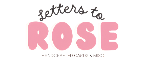 Letters to Rose
